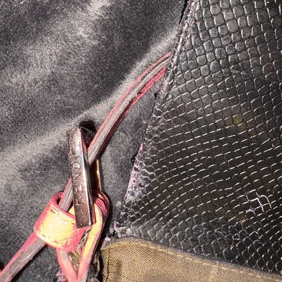 vintage fendi beaded baguette - Picture 9 of 12